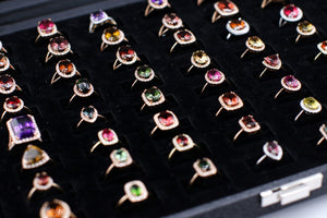 Tourmaline 101: The Complete Guide to October’s Colorful Birthstone