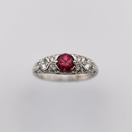 The Liora Spinel Ring